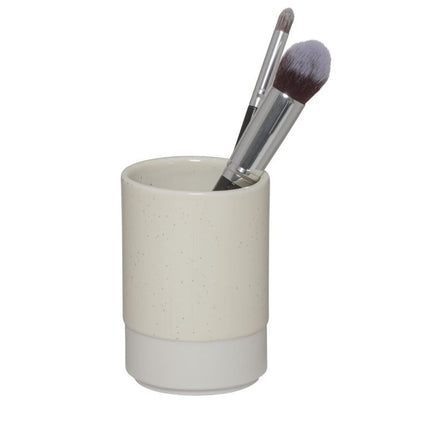 SEALSKIN sablon Beker off-white
