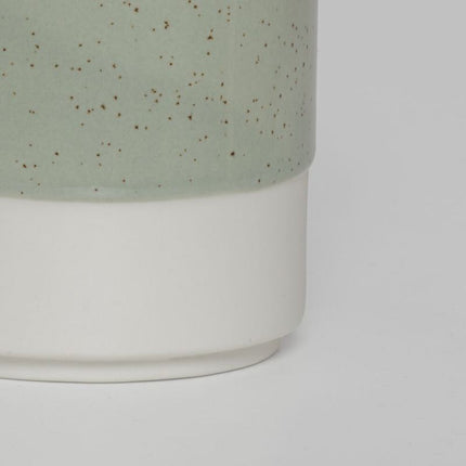 SEALSKIN sablon Beker - groen
