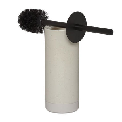 SEALSKIN sablon Toiletborstel - off-white