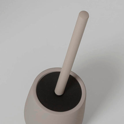SEALSKIN Toiletborstel MIRELI - Greige