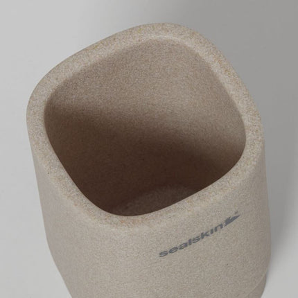 SEALSKIN YUNA Beker beige