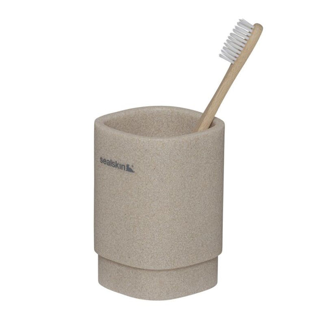 SEALSKIN YUNA Beker beige