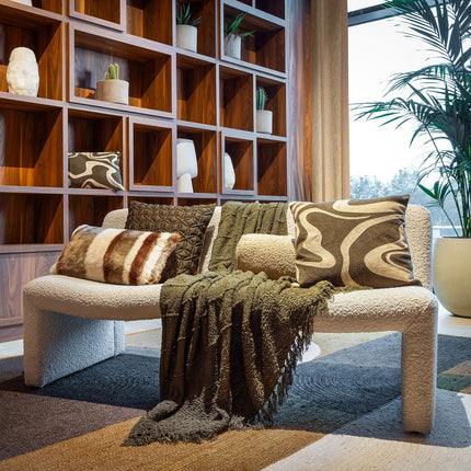 SK Lizzy 45x45 cm Military Olive