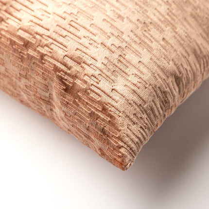 Dutch Decor Sierkussen Jadi - 45x45cm - Tawny Brown