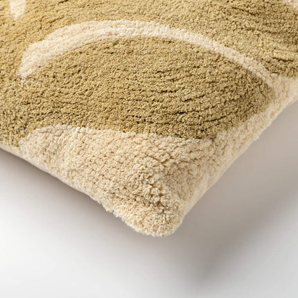 Dutch Decor Sierkussen Juna 45x45 cm Sponge GRS