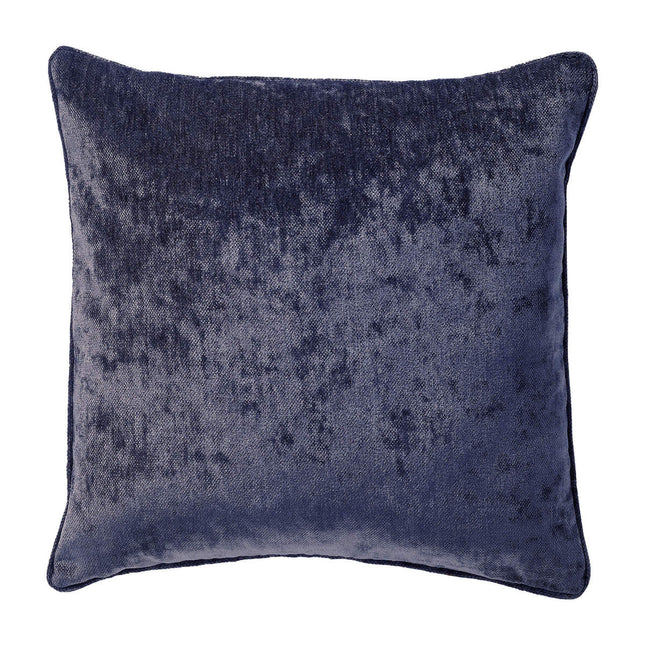 Dutch Decor Sierkussen Lewy - 45x45cm - Insignia Blue