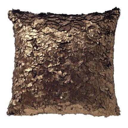 Dutch Decor Sierkussen Silvijn 45x45 cm Raven