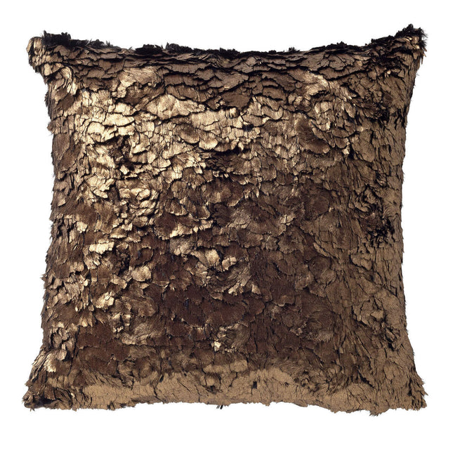 Dutch Decor Sierkussen Silvijn 45x45 cm Raven