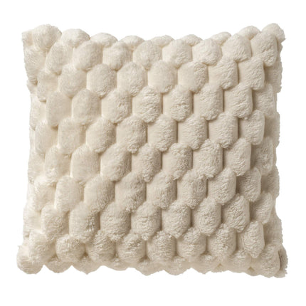 Dutch Decor Sierkussen Viva - 45x45cm - Pumice Stone