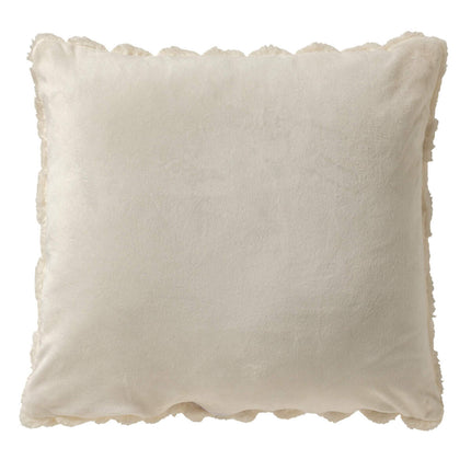 Dutch Decor Sierkussen Viva - 45x45cm - Pumice Stone