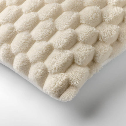 Dutch Decor Sierkussen Viva - 45x45cm - Pumice Stone
