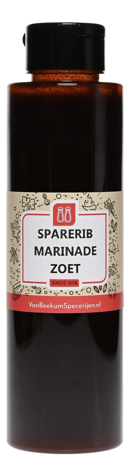 Sparerib Marinade Zoet 500ML