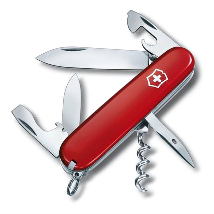 Victorinox Zakmes SwissArmy Spartan 12 functies