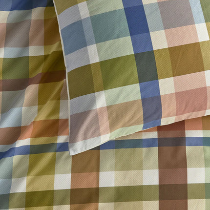 Beddinghouse Dekbedovertrek Taim Multi 140x200/220 cm