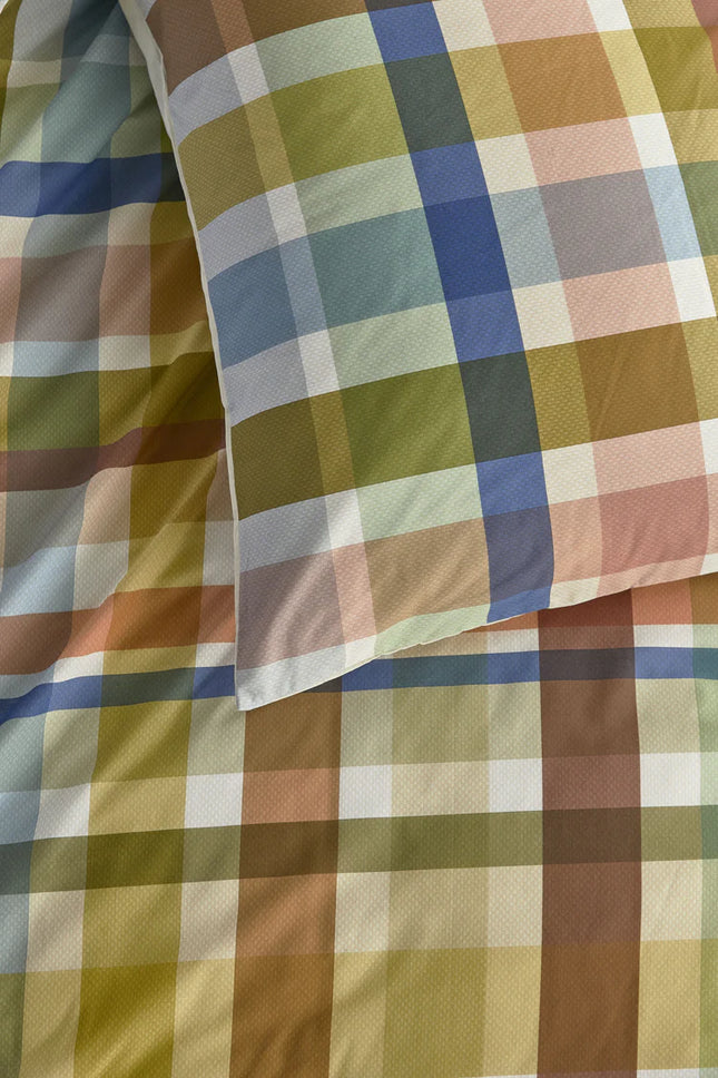 Beddinghouse Dekbedovertrek Taim Multi 140x200/220 cm