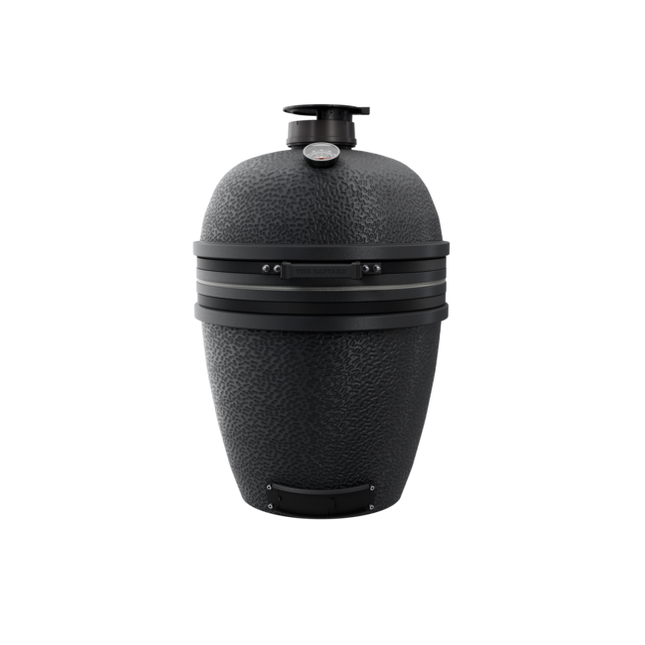The Bastard Core Large Solo Graphite Kamado