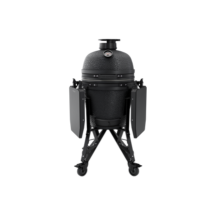 The Bastard Core Medium Graphite Complete Kamado