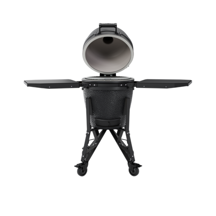 The Bastard Core Medium Graphite Complete Kamado
