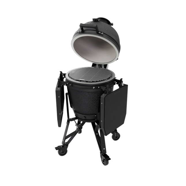 The Bastard Core Medium Graphite Complete Kamado
