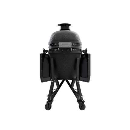 The Bastard Core Medium Graphite Complete Kamado