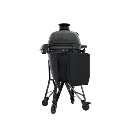 The Bastard Core Medium Graphite Complete Kamado