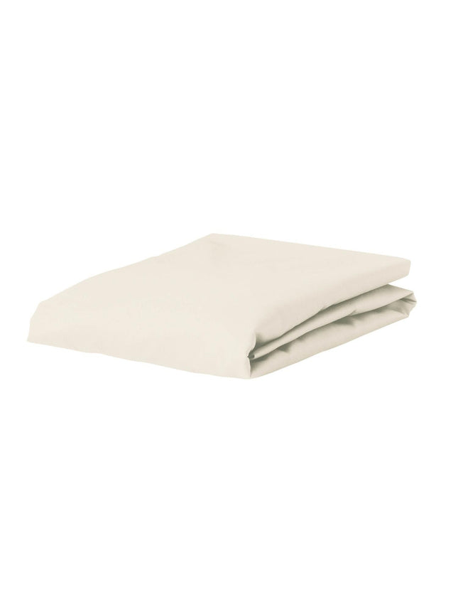 Essenza Hoeslaken jersey voor topper 180x200/220, oyster