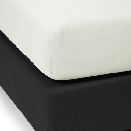 Essenza Hoeslaken jersey voor topper 180x200/220 oyster