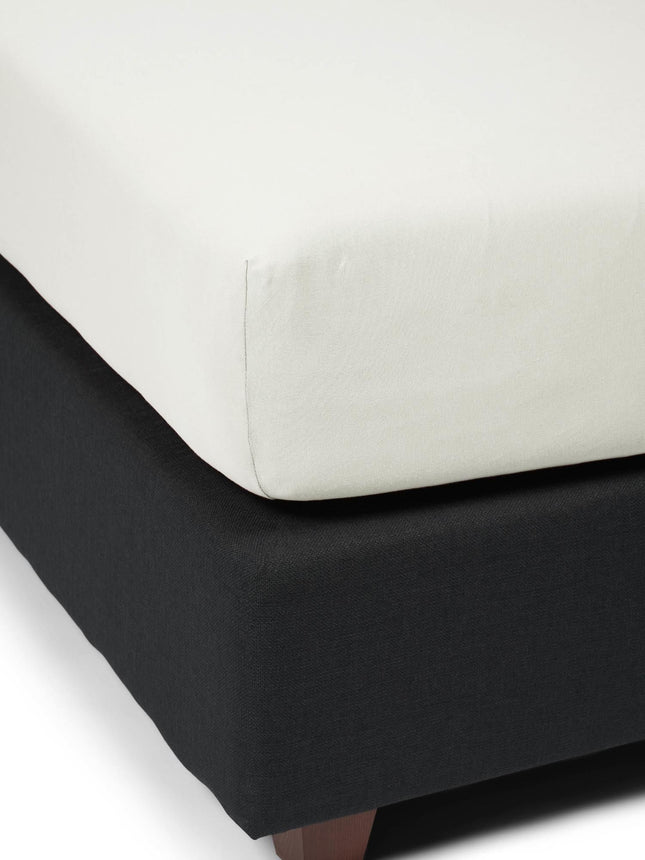 Essenza Hoeslaken jersey voor topper 180x200/220, oyster