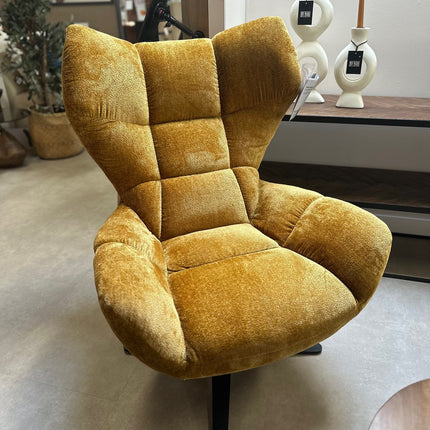 PAX Fauteuil (S) in stof Aphrodite Honey