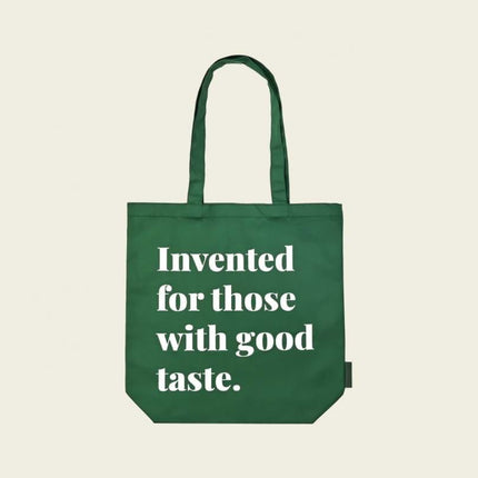 Big Green Egg Tote Bag Green