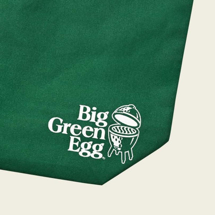 Big Green Egg Tote Bag Green