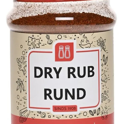 Dry Rub Rund 200g