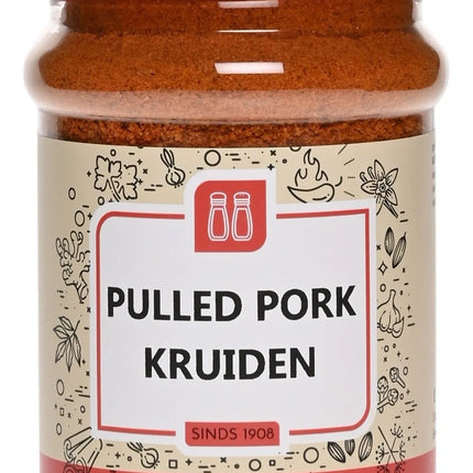 Van Beekum Pulled Pork Kruiden 200g