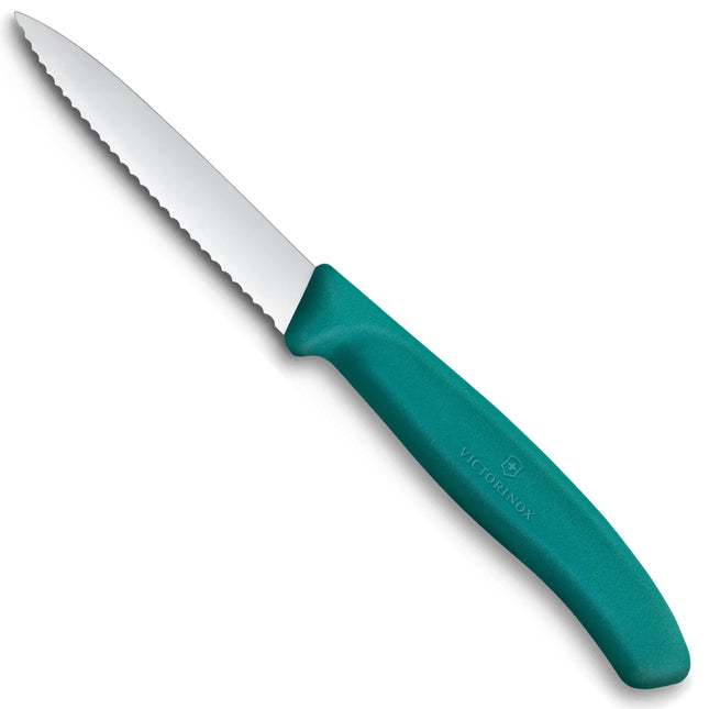 Victorinox Swiss Classic Schilmes Kartel/Spits 8 cm - Groen