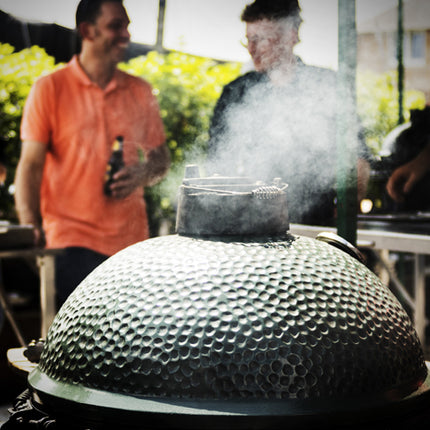 Kamado kook workshop 9 april 2026