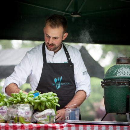 Kamado kook workshop 12 juni 2026