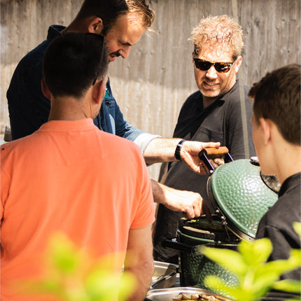 Kamado kook workshop 12 juni 2026