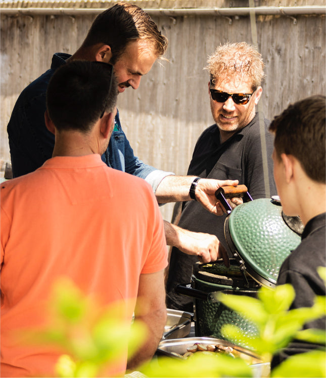 Kamado kook workshop 22 mei 2026