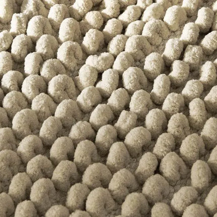Heckettlane Fabrizio Badmat 60x100 cm Taupe