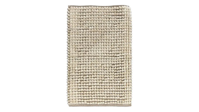 Heckettlane Badmat Fabrizio 60x100 cm Taupe